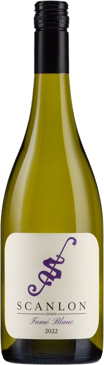 Scanlon Fumé Blanc 2022 Adelaide Hills